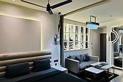 Dimerro Stays Supernova, Noida