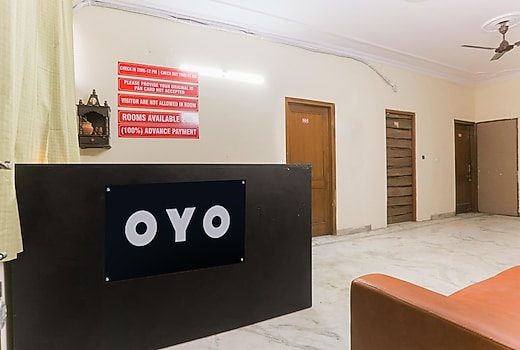 Hotel O JPS DC RESIDENCY