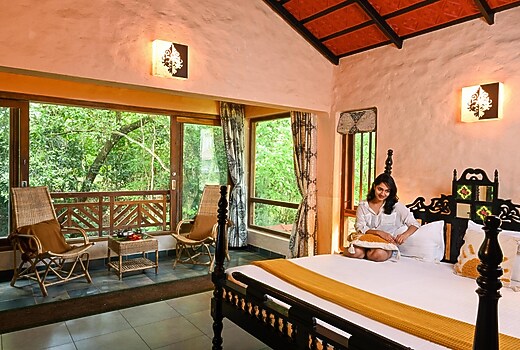 Riverside Cottage In Wayanad|Amazing Food