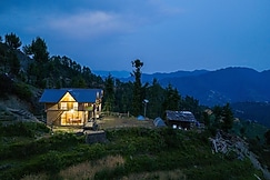 Mountain View Hideaway, Jibhi
