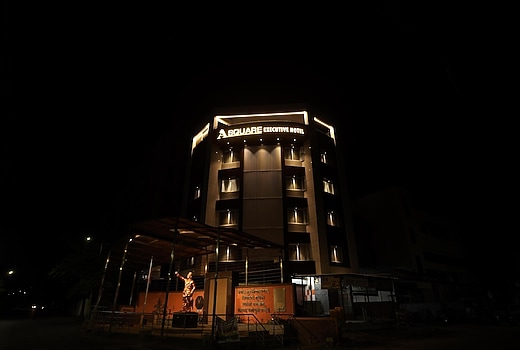 A Square Executive Hotel