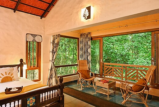 Stay In Our Farm Above The River