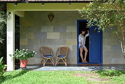 Tropical Paradise| Above The River| Yummy Food