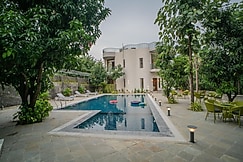 The Solarium Resort, Udaipur
