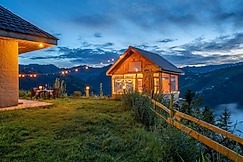 Beautiful Cottage In The Clouds | Valley view, Jibhi