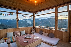 Beautiful Cottage In The Clouds | Valley view, Jibhi