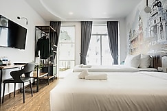 Times Hotel at Bassac Lane, Phnom Penh