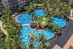 One Park Hotel & Residence, Phnom Penh