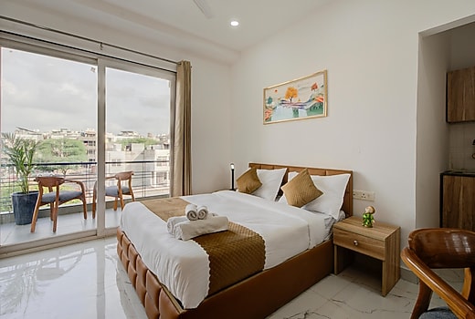 The Lodgers Studio Apartments