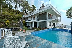 Alaya Stays 5 BHK with Hill View | Querencia, Kasauli