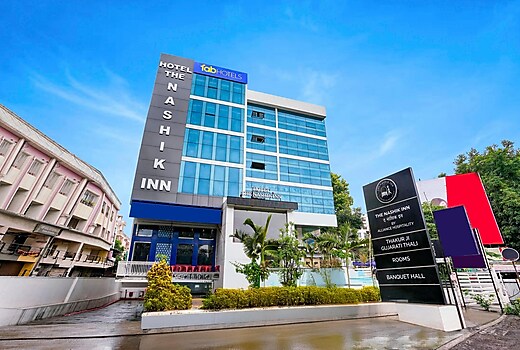 FabHotel The Nashik Inn - Nr. Vijay Mamta Theatre, Nashik Road