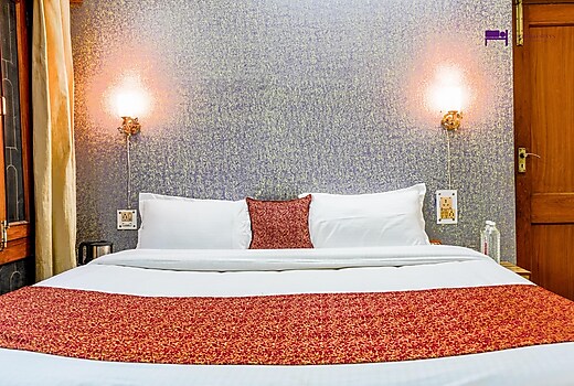 Indigo Stays  Luxury 2BHK Bliss