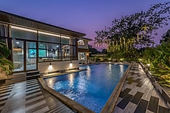 Villa Krishna by Deshco Holidays 6BHK Private Pool Villa