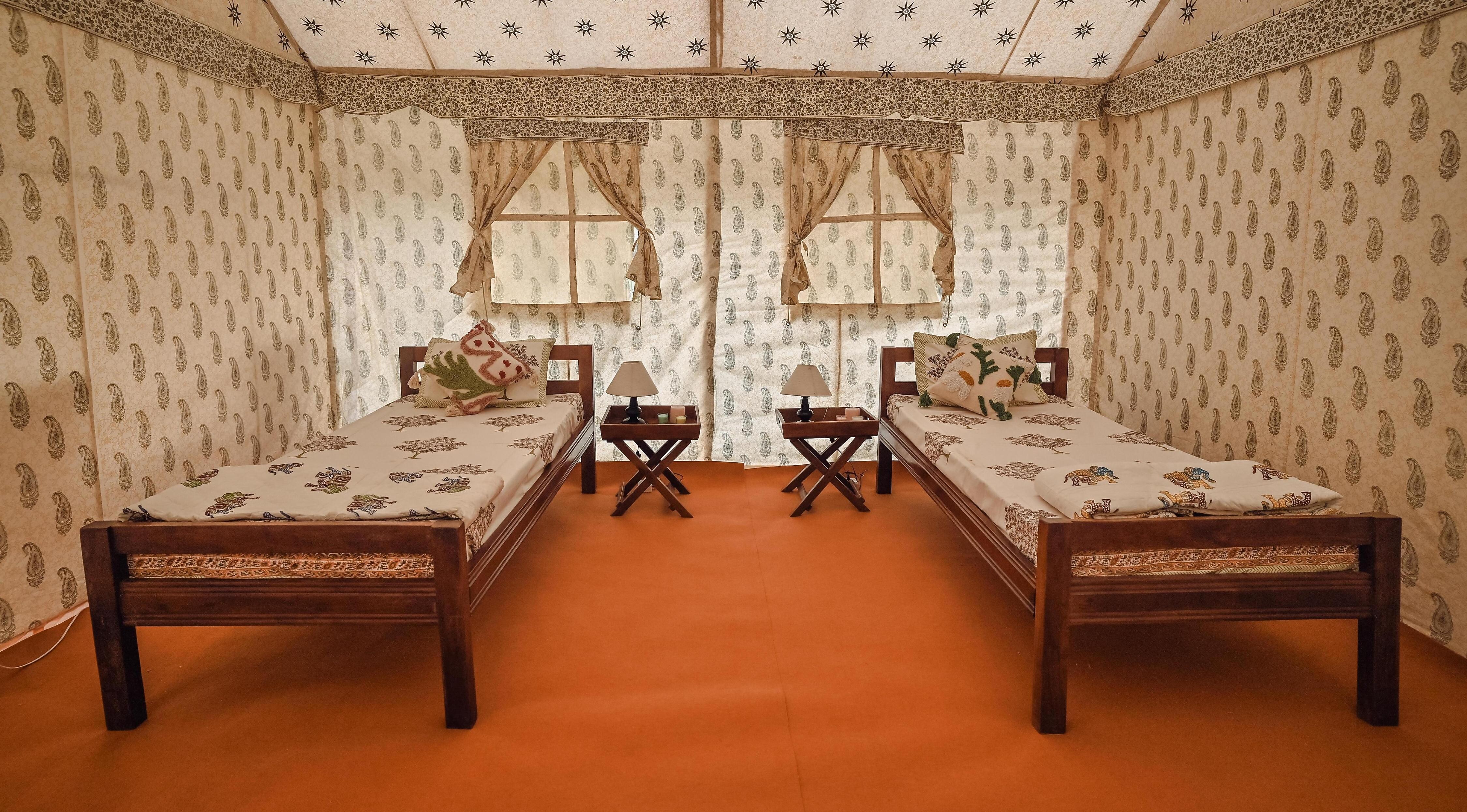 Shivadya Camps - Tap to explore photos