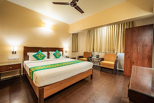 Treebo Sunshine Beach Resort With Swimming Pool