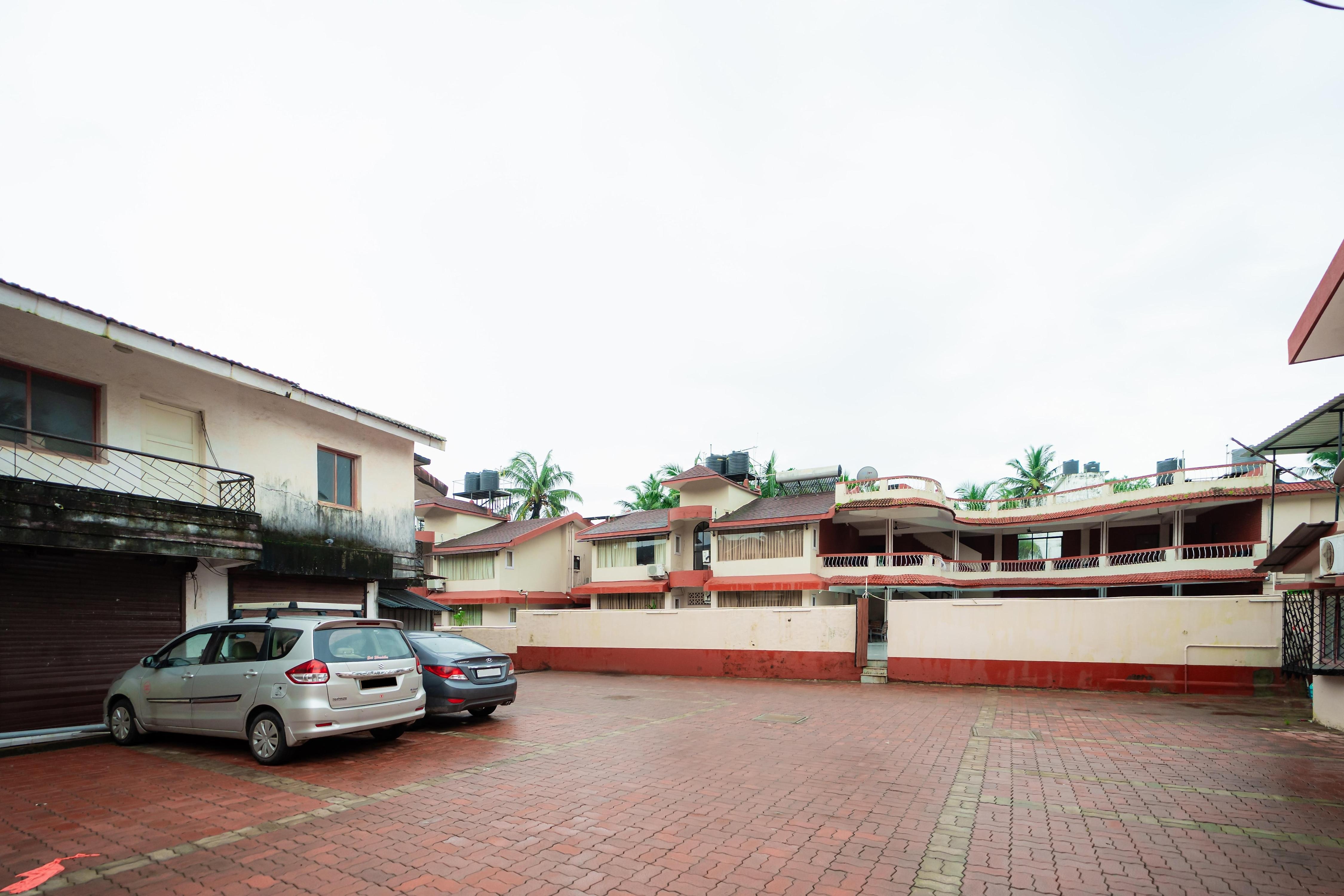 Treebo Sunshine Beach Resort - Tap to explore photos