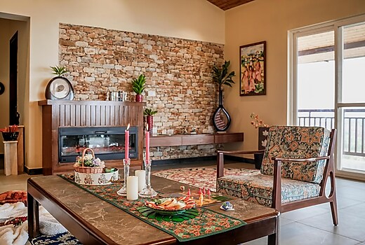 SaffronStays Ridgeview Manor