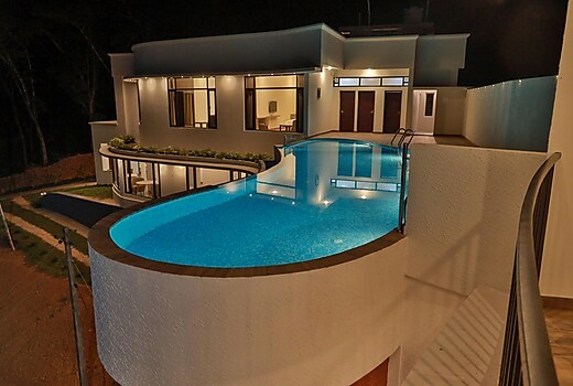 Serene Aqua Hills Calicut