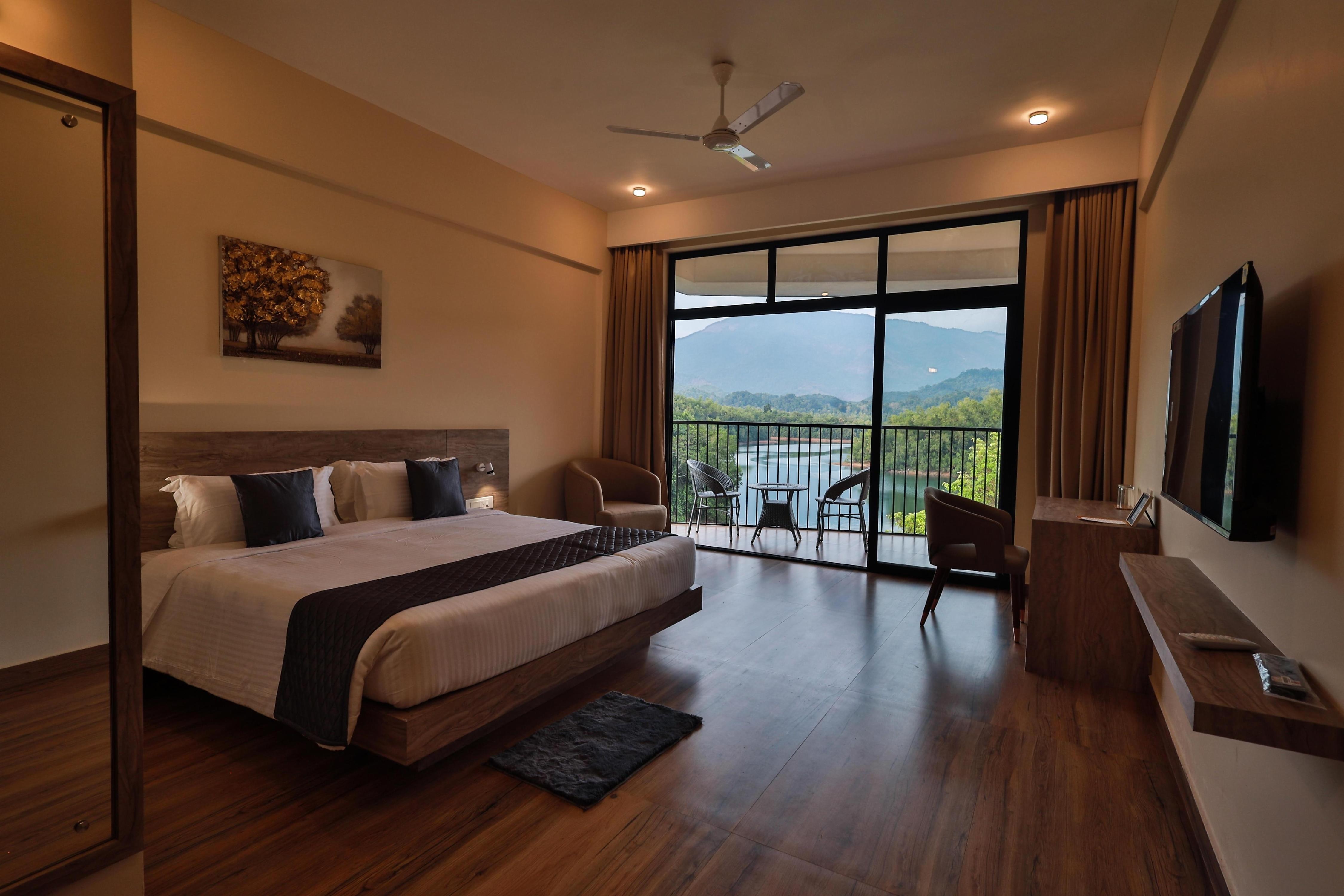 Serene Aqua Hills Calicut - Tap to explore photos