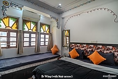 Vasudev Kripa Homestay |Rooms & Caretaker, Udaipur