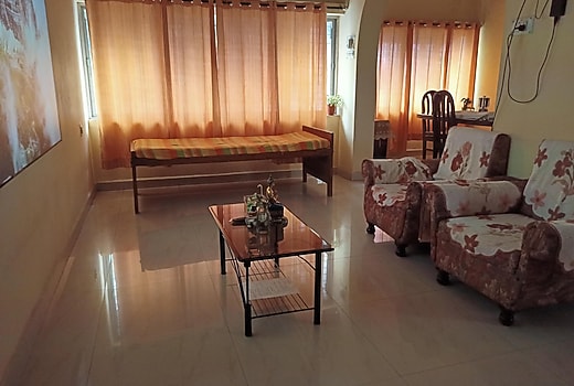 Spacious 3 BHK Duplex Penthouse Home Stay by Bollywood Celeb