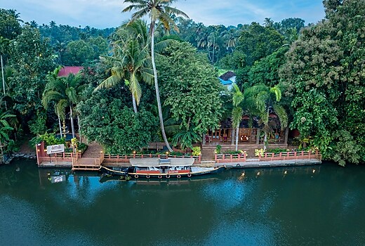 ama Stays and Trails Aquabliss Alleppey