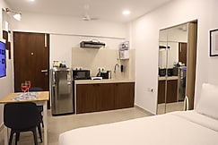 Wabi-Sabi Apartments by Alamiko, Mumbai