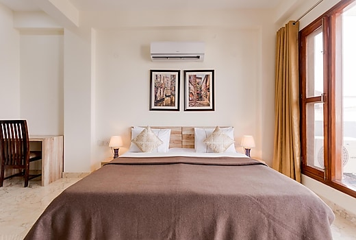 Hostie Eva Dreams 2BHK near Medanta, Artemis, Fortis