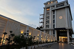 The Mudra hotel, Varanasi