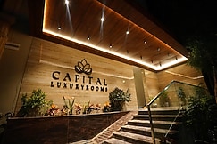 Hotel Capital Luxury Suites, Vijaywada