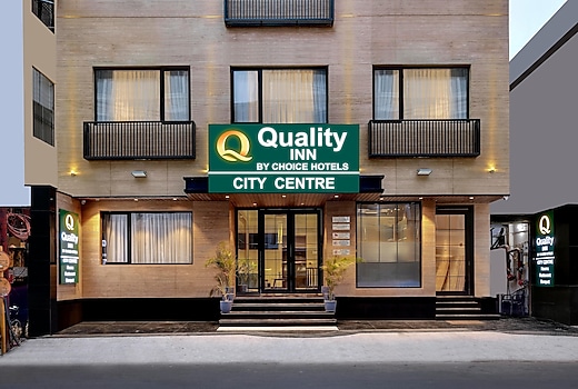 Quality Inn City Centre Varanasi