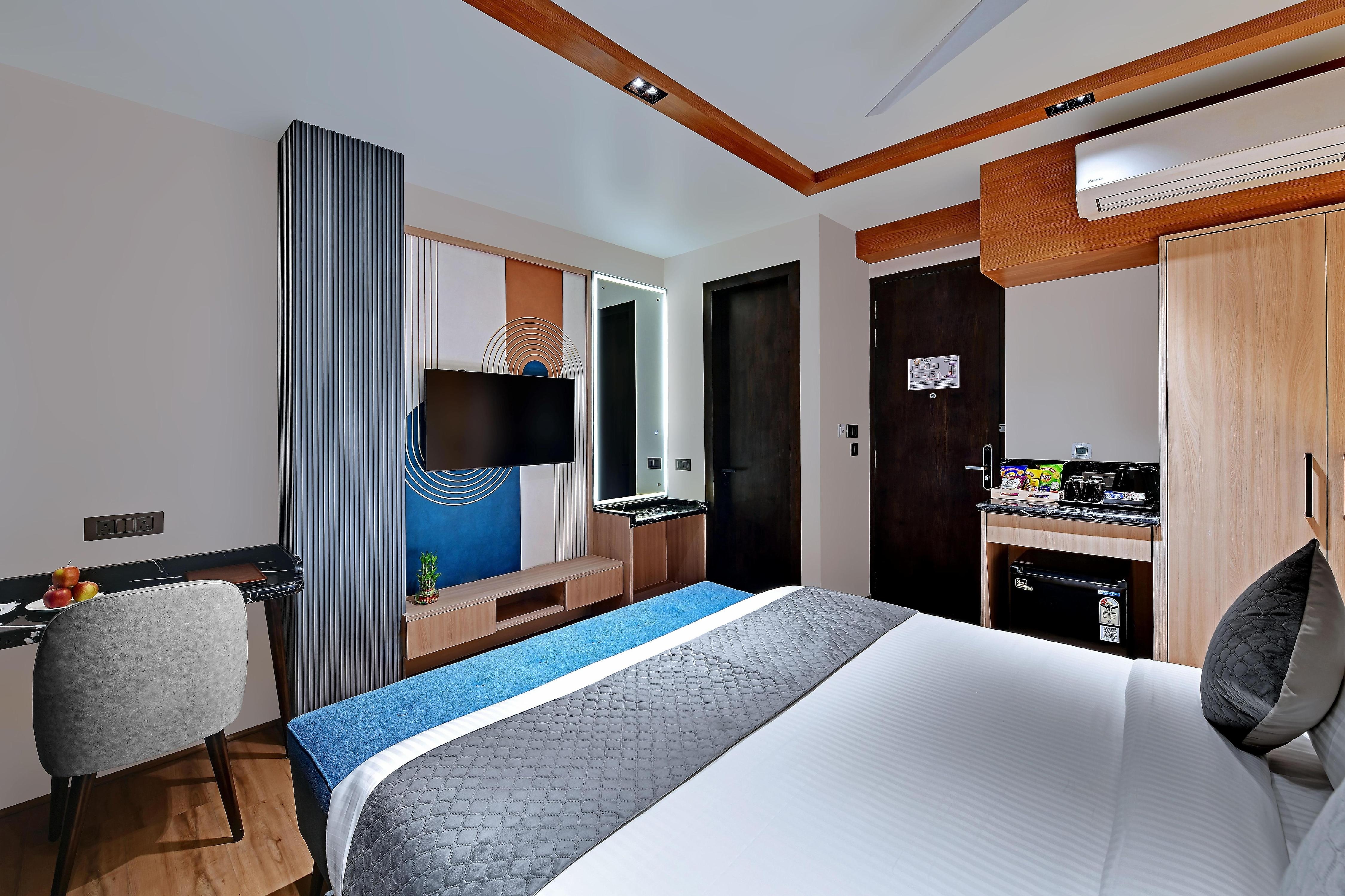 Quality Inn City Centre Varanasi - Tap to explore photos