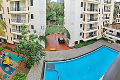 KP PATNEM BEACH APARTMENT, Goa