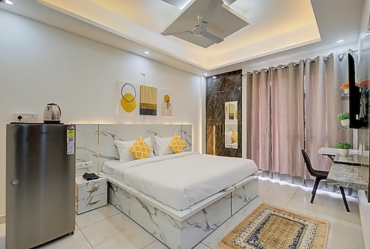 The Empire Studioz Golf Course Road
