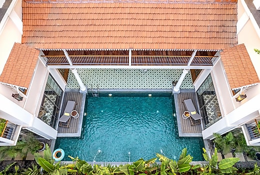 Villa Heliconia - Ultra Luxury villa at Siolim
