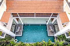 Villa Heliconia - Ultra Luxury villa at Siolim, Goa