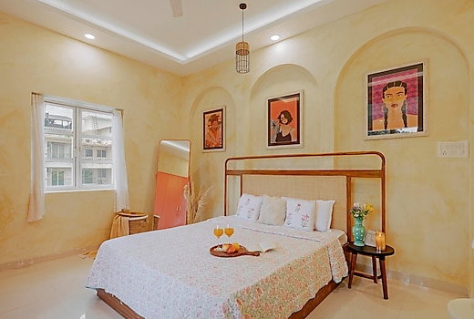 Little Arches Luxury 1BHK Pool Lazy Daze Stays