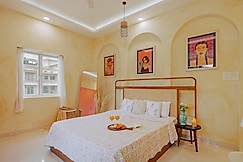 Little Arches Luxury 1BHK Pool Lazy Daze Stays, Goa