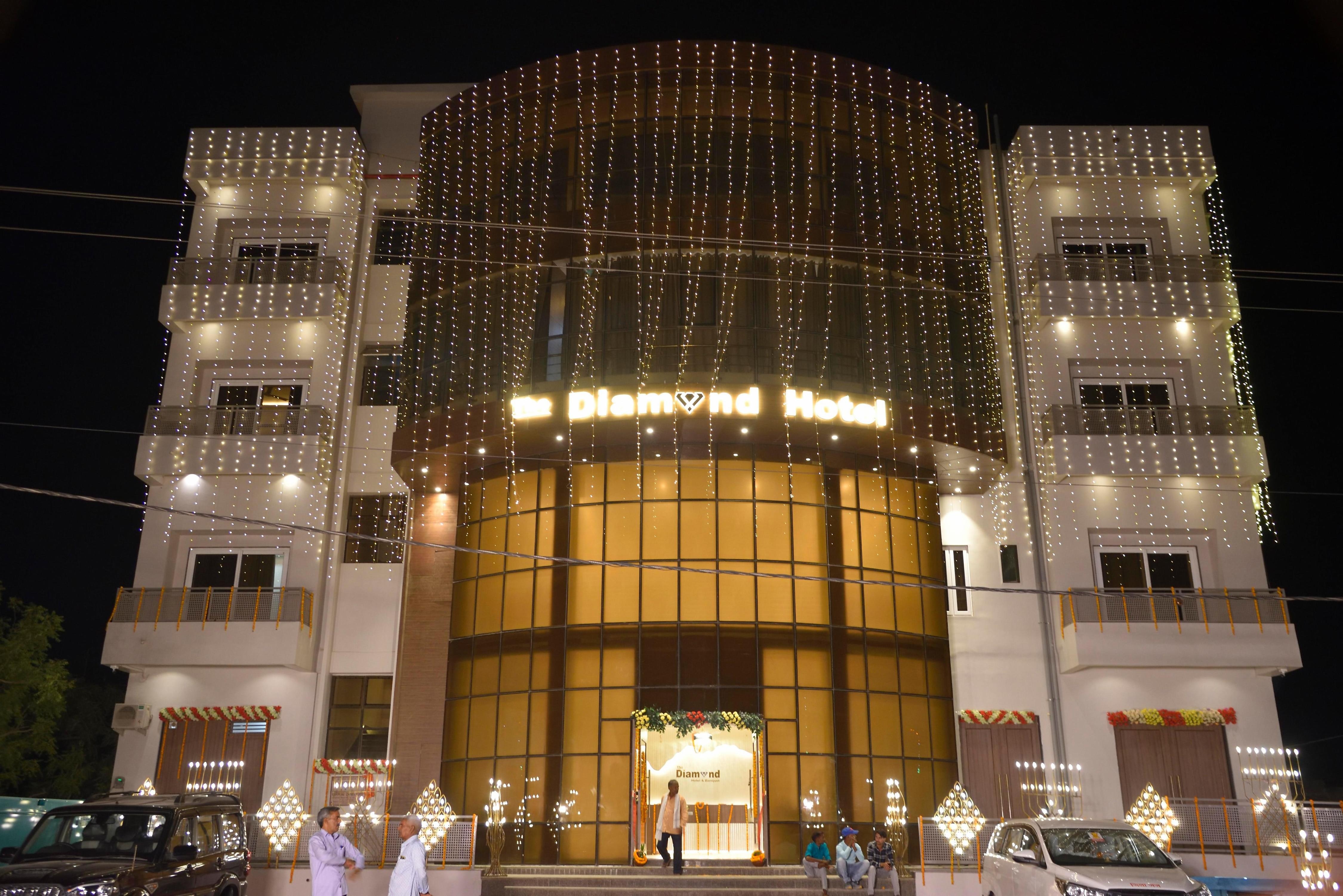 the diamond hotel & banquet - Tap to explore photos