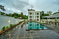 GOA COURTYARD BY THE PORTO ARPORA, Goa