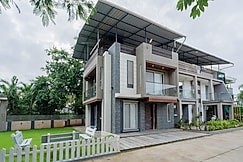 Alaya Stays 3 BHK with Pool near Khandala Hills | Imperial Serenia, Lonavala