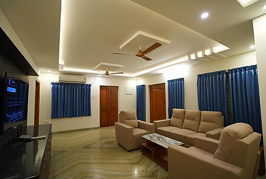Trimukha 3BHK Home Stays