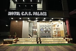 HOTEL C.P.S. PALACE, Gwalior