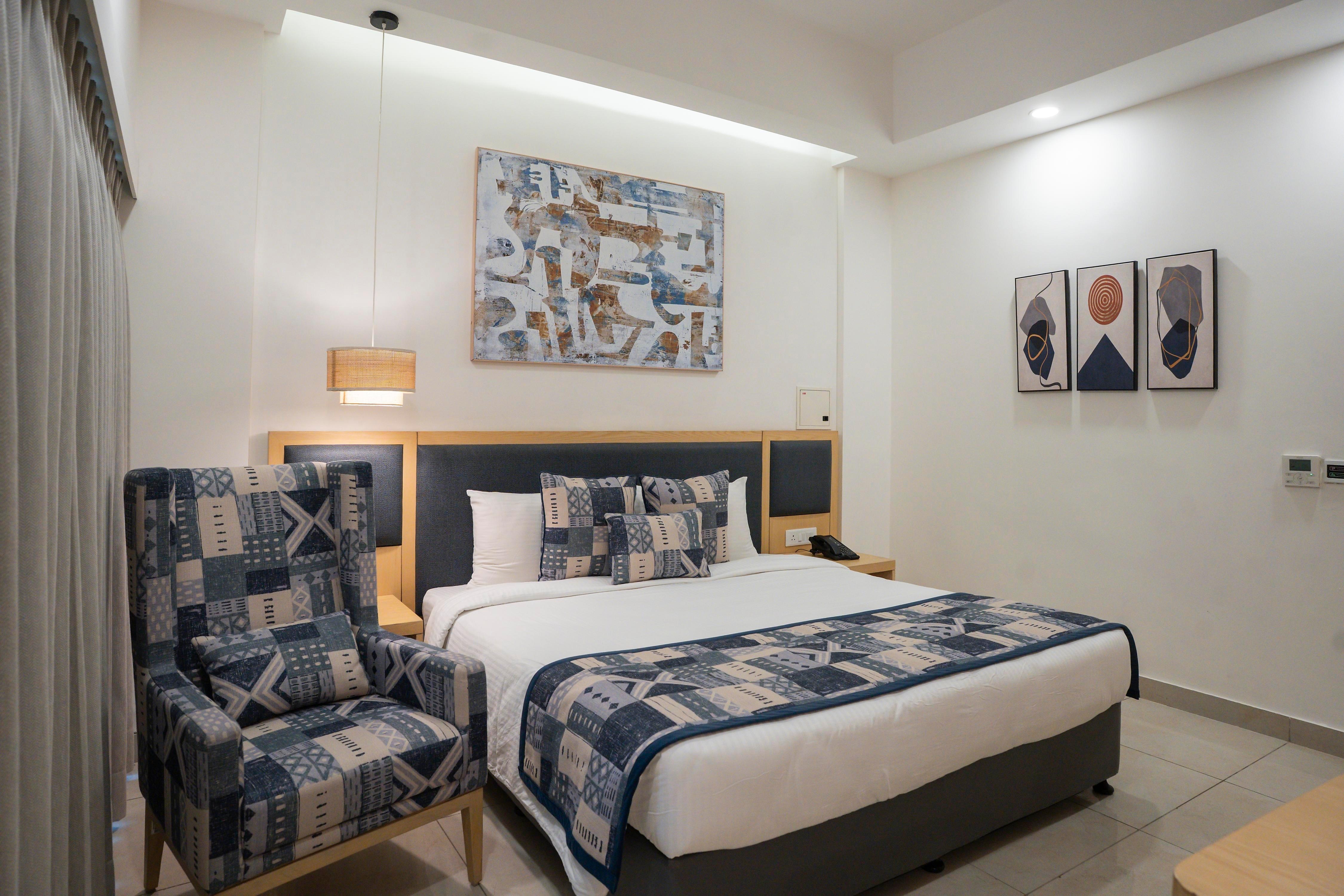 AR Suites KLJ Square - Tap to explore photos