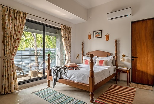 Nistula Luxury Villa with Private Pool in Assagao