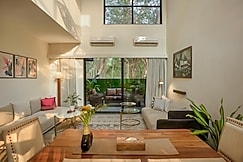 Nistula Luxury Villa with Private Pool in Assagao C1, Goa