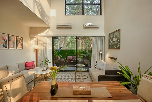 Nistula Luxury Villa with Private Pool in Assagao C1