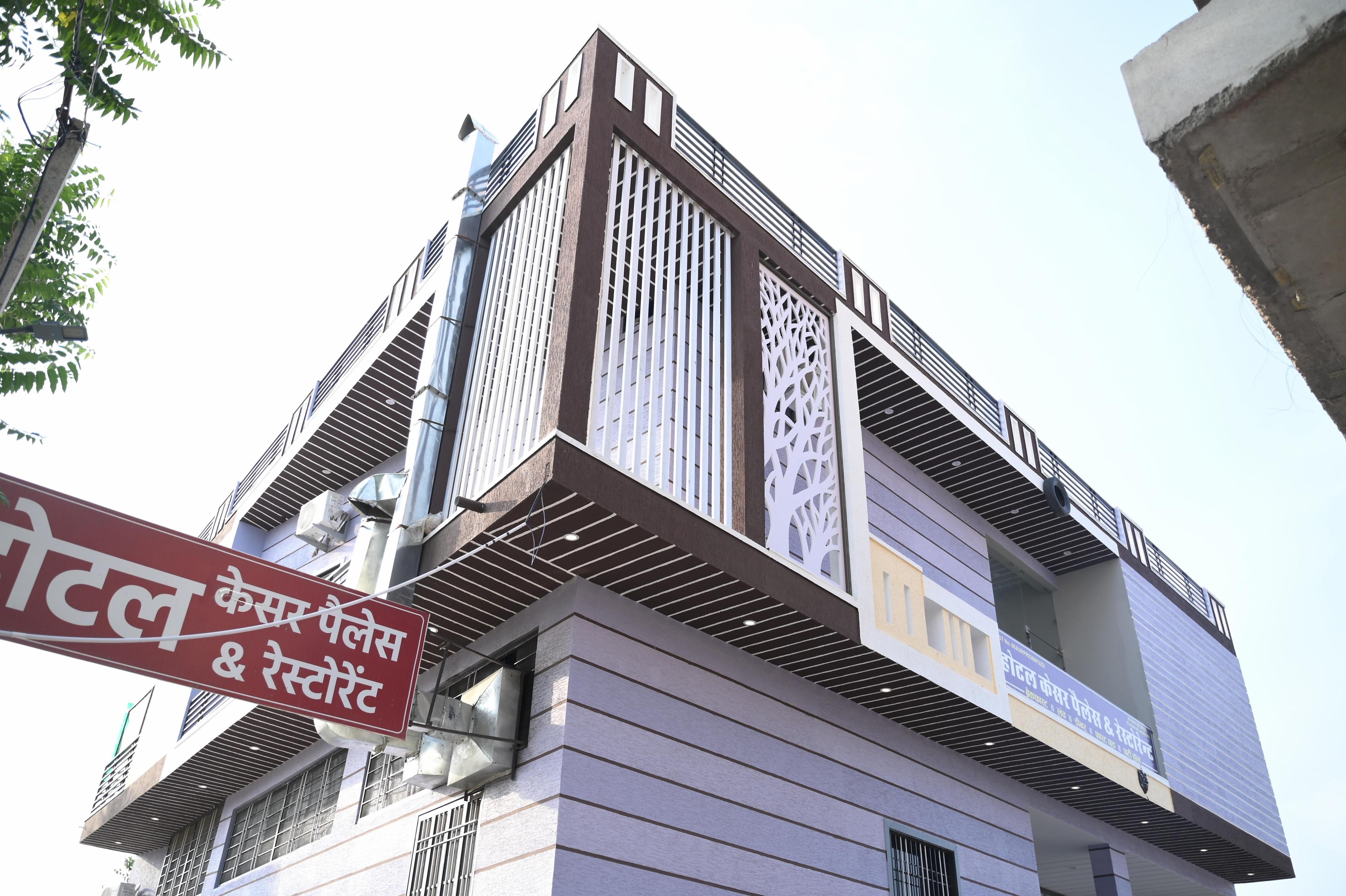 Hotel Kesar Palace and Restaurant, Kuchaman City - Tap to explore photos