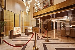 Hotel Tyche Inn - Luxury Rooms with Banquet Near Connaught Place & New Delhi Station, Delhi