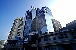 Hotel Sakura Gold by Maps Group, Gurgaon